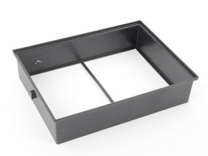 ES#34917 - 13711730895 - Air Box Frame - (NO LONGER AVAILABLE) - Locates your air filter - Genuine BMW - 