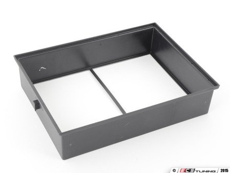 ES#34917 - 13711730895 - Air Box Frame - (NO LONGER AVAILABLE) - Locates your air filter - Genuine BMW - 