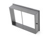 ES#34917 - 13711730895 - Air Box Frame - (NO LONGER AVAILABLE) - Locates your air filter - Genuine BMW - 