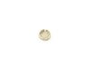 ES#99674 - 51417135159 - Beige Door Handle Cover Plug - Left - Covers the mounting hardware for the door handle - Genuine BMW - BMW