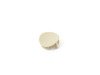 ES#99675 - 51417135160 - Beige Door Handle Cover Plug - Right - Covers the mounting hardware for the door handle - Genuine BMW - BMW