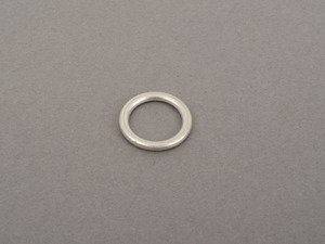 ES#5446272 - N0138157 - Corteco Drain Plug/Sealing Washer 82902129 - Priced Each  - Replace with every oil service to prevent leaks. 14x20 - Corteco - Audi Volkswagen Porsche