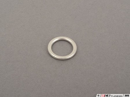 ES#5446272 - N0138157 - Corteco Drain Plug/Sealing Washer 82902129 - Priced Each  - Replace with every oil service to prevent leaks. 14x20 - Corteco - Audi Volkswagen Porsche