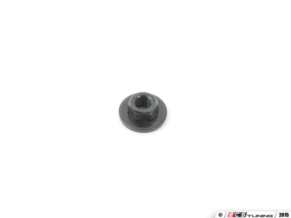 Genuine Volkswagen Audi - N91173301 - Nut - priced each (N 911 733 01)