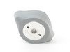 ES#2816268 - 8D0399151M - Transmission Mount - Priced Each - Reduce excessive drivetrain vibrations - Hamburg Tech - Audi Volkswagen