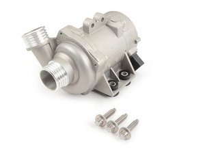 ES#2895452 - 11517586925 - Water Pump - With Mounting Hardware - (NO LONGER AVAILABLE) - New high quality aftermarket water pump to keep your cooling system in tip top shape - Vemo - 