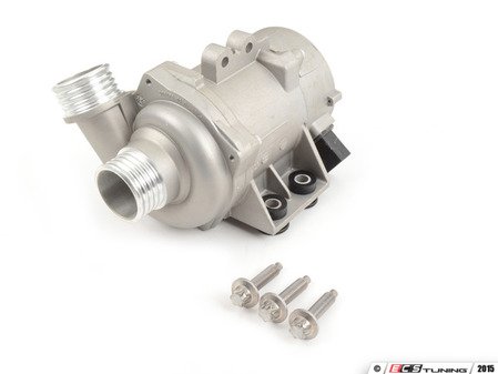 ES#2895452 - 11517586925 - Water Pump - With Mounting Hardware - (NO LONGER AVAILABLE) - New high quality aftermarket water pump to keep your cooling system in tip top shape - Vemo - 