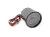 ES#251617 - GAU007 - 52mm Voltmeter Gauge - Perfect match for your blue VW interior lights, 8-18v - New South Performance - 