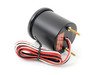 ES#251617 - GAU007 - 52mm Voltmeter Gauge - Perfect match for your blue VW interior lights, 8-18v - New South Performance - 