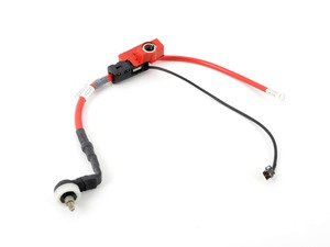 ES#245122 - 61127841239 - E85 Battery Cable - Genuine BMW - BMW