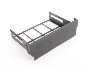 ES#34918 - 13711730896 - Engine Air Filter Frame - Air filter sits into this frame, then slides into the air cleaner - Genuine BMW - BMW