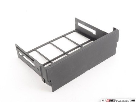 ES#34918 - 13711730896 - Engine Air Filter Frame - Air filter sits into this frame, then slides into the air cleaner - Genuine BMW - BMW