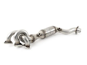 ES#2538317 - 11627834673KT - Remanufactured Exhaust Manifold With Catalytic Converter - Cylinders 1-3 - Includes a $1800.00 refundable core charge - Genuine BMW - BMW