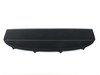 ES#120296 - 51468183639 - Rear Package Shelf - Anthracite/Black - (NO LONGER AVAILABLE) - Found behind the rear seats. Often faded from years of exposure to the sun. - Genuine BMW - 