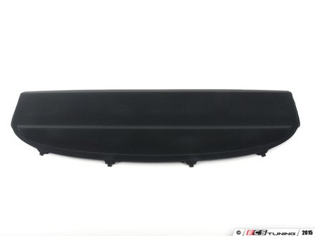 ES#120296 - 51468183639 - Rear Package Shelf - Anthracite/Black - (NO LONGER AVAILABLE) - Found behind the rear seats. Often faded from years of exposure to the sun. - Genuine BMW - 