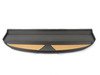 ES#120296 - 51468183639 - Rear Package Shelf - Anthracite/Black - (NO LONGER AVAILABLE) - Found behind the rear seats. Often faded from years of exposure to the sun. - Genuine BMW - 