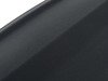 ES#120296 - 51468183639 - Rear Package Shelf - Anthracite/Black - (NO LONGER AVAILABLE) - Found behind the rear seats. Often faded from years of exposure to the sun. - Genuine BMW - 