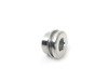 ES#17606 - 11111703836 - SCREW PLUG - Genuine BMW - BMW