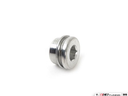 ES#17606 - 11111703836 - SCREW PLUG - Genuine BMW - BMW