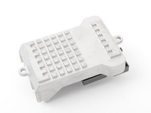 ES#2897785 - 2308210251 - Blower Motor Resistor - Controls the operation of the HVAC blower motor - Vemo - Mercedes Benz