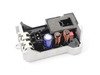 ES#2897785 - 2308210251 - Blower Motor Resistor - Controls the operation of the HVAC blower motor - Vemo - Mercedes Benz