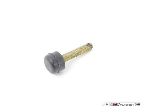 ES#2814511 - 2019880511 - Hood Stop Buffer - Priced Each - Adjustable rubber stop for the hood - Hamburg Tech - Mercedes Benz
