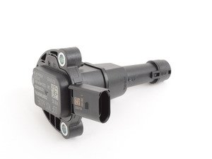 ES#2860957 - 03F907660E - Oil Level Sensor - (NO LONGER AVAILABLE) - Mounted on the bottom of the oil pan - Genuine Volkswagen Audi - 