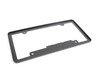 ES#2189943 - ECS-LP-FRAME-GRN - ECS Tuning License Plate Frame - Green - (NO LONGER AVAILABLE) - Black fade resistant plastic frame with raised letters - ECS - 