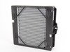 ES#2775062 - 17112284603 - Auxiliary radiator - Left - Additional radiator located in the fenderwell - Genuine BMW - BMW