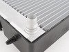 ES#2775062 - 17112284603 - Auxiliary radiator - Left - Additional radiator located in the fenderwell - Genuine BMW - BMW