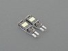 ES#3618622 - 027336ziz01aKT - LED Reverse Light Kit - Illuminate the path behind you with these bright LED's from ZiZa! - ZiZa - Volkswagen