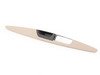 ES#2225493 - 51417283319 - Oyster Door Armrest - Left - Replace your worn armrest - Genuine BMW - BMW