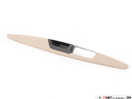 ES#2225493 - 51417283319 - Oyster Door Armrest - Left - Replace your worn armrest - Genuine BMW - BMW