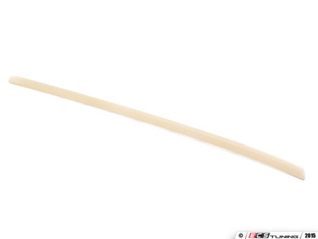 ES#103294 - 51419139646 - Cream Beige Illuminated Door Strip - Right - Located at the bottom of the door panel - Genuine BMW - BMW