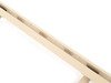 ES#103294 - 51419139646 - Cream Beige Illuminated Door Strip - Right - Located at the bottom of the door panel - Genuine BMW - BMW
