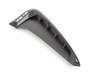 ES#2817928 - 51712354930 - F85 Side Trim Grill - Right - High-Gloss Black - Genuine BMW - BMW