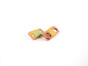ES#40066 - 18211101322 - FASTG PLATE - Genuine BMW - BMW