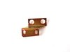 ES#40066 - 18211101322 - FASTG PLATE - Genuine BMW - BMW