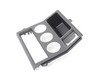 ES#87574 - 51168397527 - Z3 Radio Mounting Trim - Trim bezel located around the gauges and radio - Genuine BMW - BMW