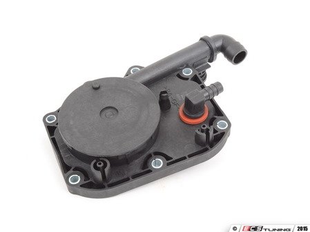 ES#2996873 - 11617508541 - E53 Crank Case Vent Valve (CCV) - Located on the rear of the intake manifold - URO - BMW