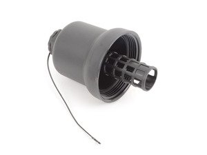 ES#2991992 - 06D115408B - Oil Filter Housing - Replace your broken or leaking housing - URO - Audi Volkswagen