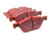 ES#520388 - DP31592C - Front Redstuff Ceramic Performance Brake Pad Set - High performance street pad featuring Kevlar technology - EBC - Mercedes Benz