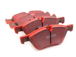 ES#520388 - DP31592C - Front Redstuff Ceramic Performance Brake Pad Set - High performance street pad featuring Kevlar technology - EBC - Mercedes Benz