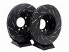 ES#522690 - USR1359 - Ultimax Slotted Sport Front Rotor Kit - Pair (300X24) - Reduce the fade, improve your braking - EBC - BMW