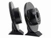 ES#522690 - USR1359 - Ultimax Slotted Sport Front Rotor Kit - Pair (300X24) - Reduce the fade, improve your braking - EBC - BMW