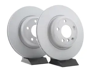 Front Brake Rotors - Pair (330x24)