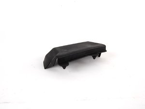 ES#367034 - 4B0806663A - hood latch cap - Sits behind the hood latch on the core support - Genuine Volkswagen Audi - 