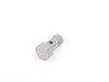 ES#466880 - N0210756 - Banjo Bolt - Used to secure the oil pipe to the vacuum pump - Genuine Volkswagen Audi - Audi