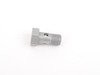ES#466880 - N0210756 - Banjo Bolt - Used to secure the oil pipe to the vacuum pump - Genuine Volkswagen Audi - Audi