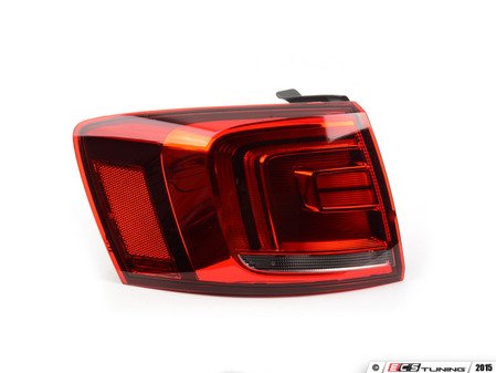 ES#2606656 - 5C6945207 - Outer LED Tail Light Assembly - Left - Genuine replacement - Genuine Volkswagen Audi - Volkswagen